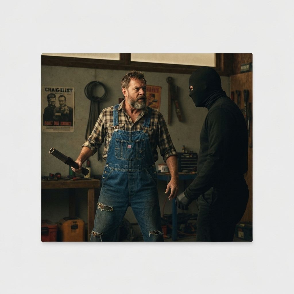 I Got Robbed on Craigslist