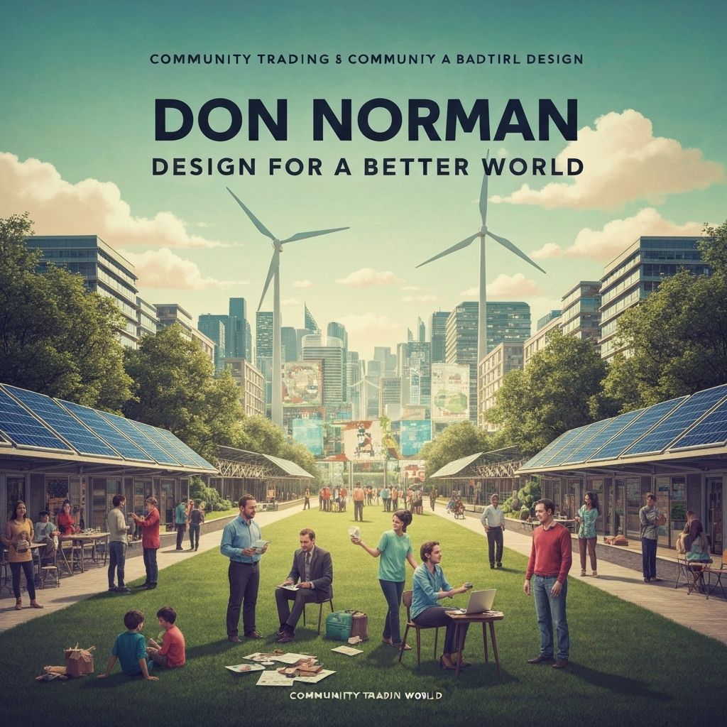 Design for a Better World: The Book That Inspired SwapVault