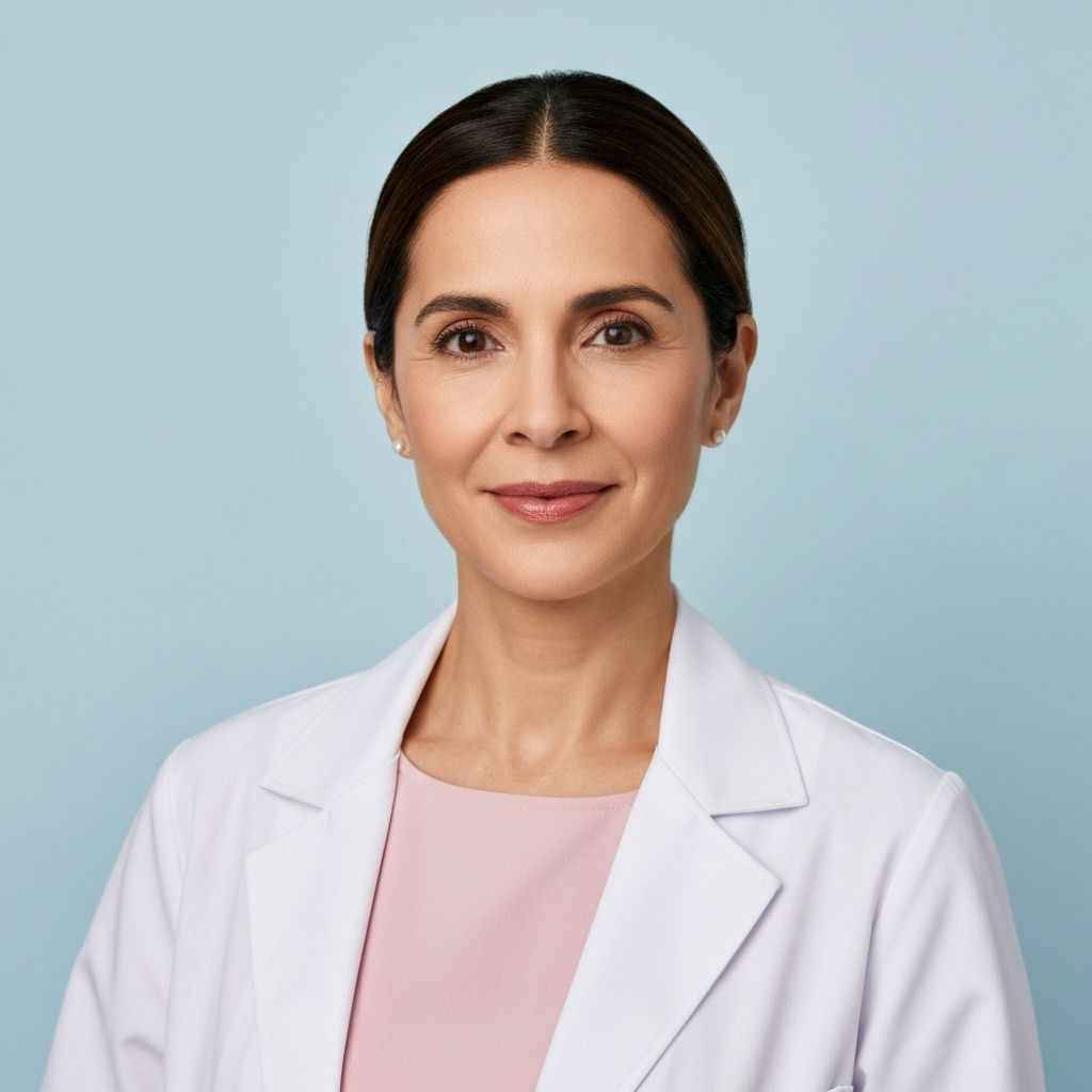 Dr. Sarah Martinez