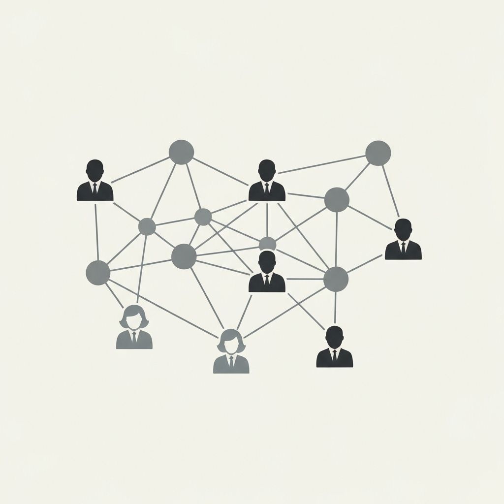 Network matching system