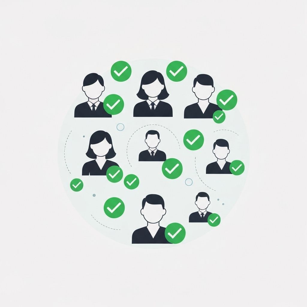 Verified user system