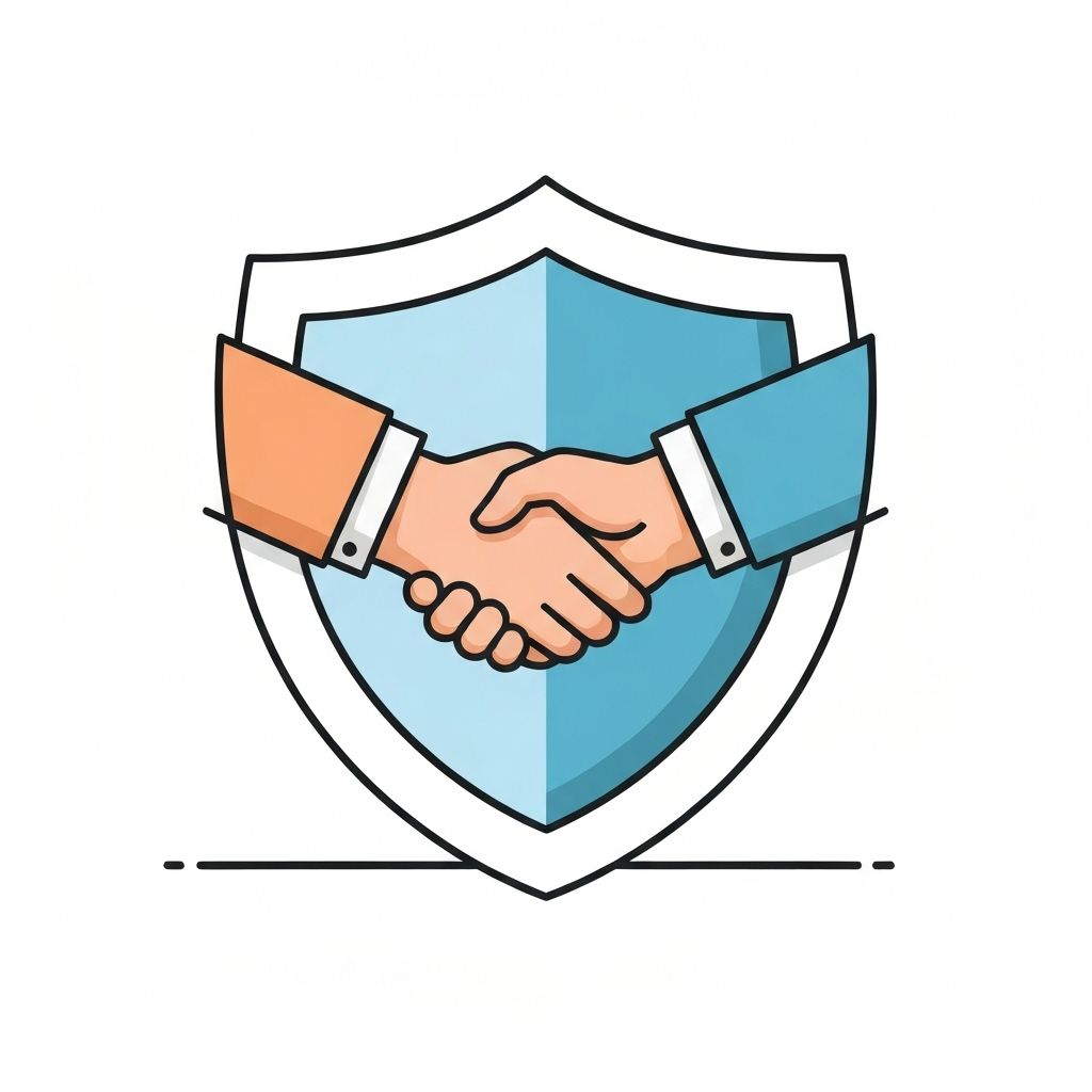 Trade safely with escrow