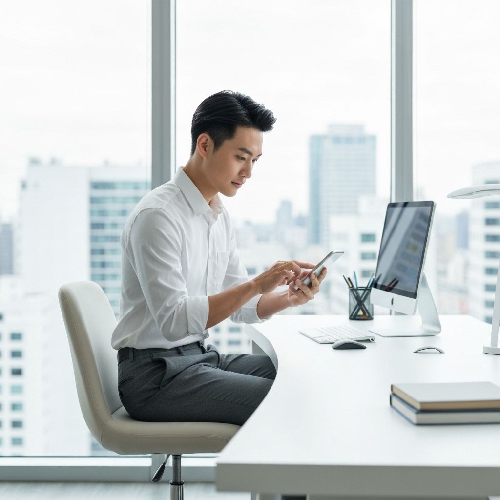 Jamie's effortless experience story