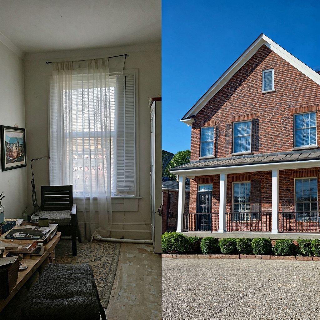 Why I'm Done with the City