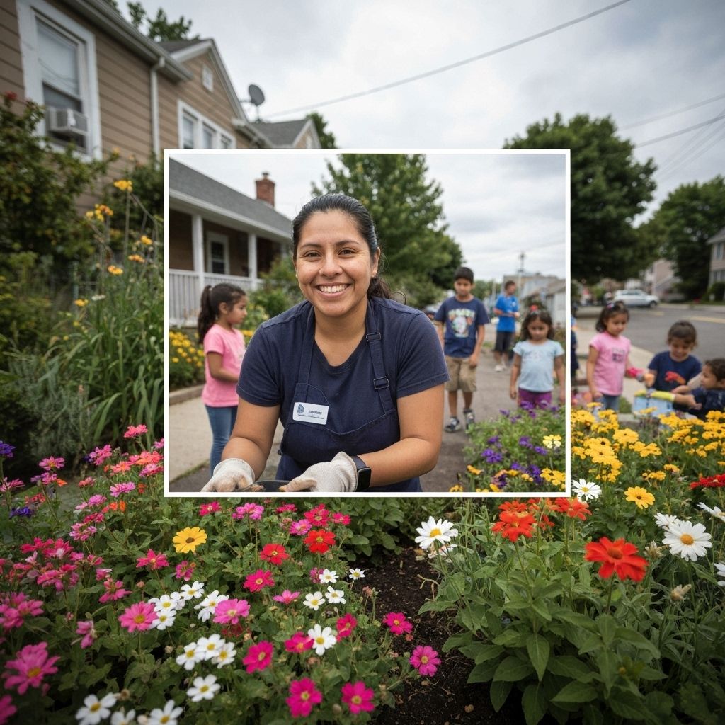 Rachel Chen connecting with her SwapVault community