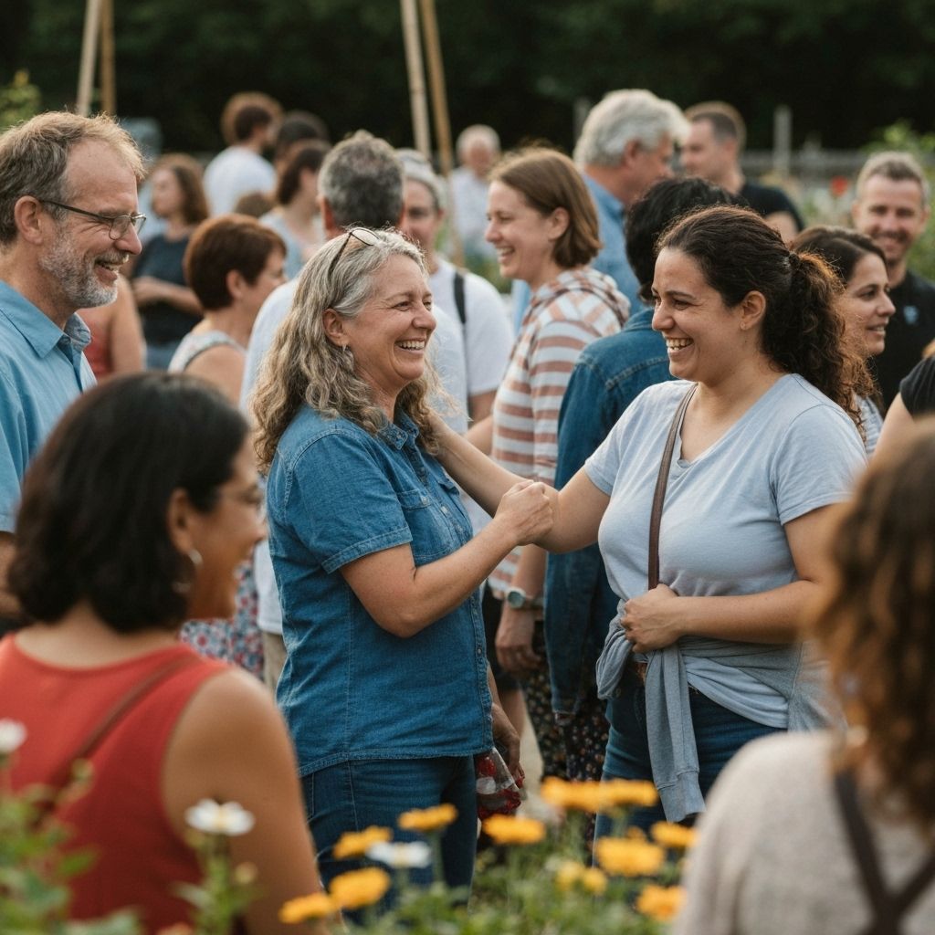 Rachel's community story