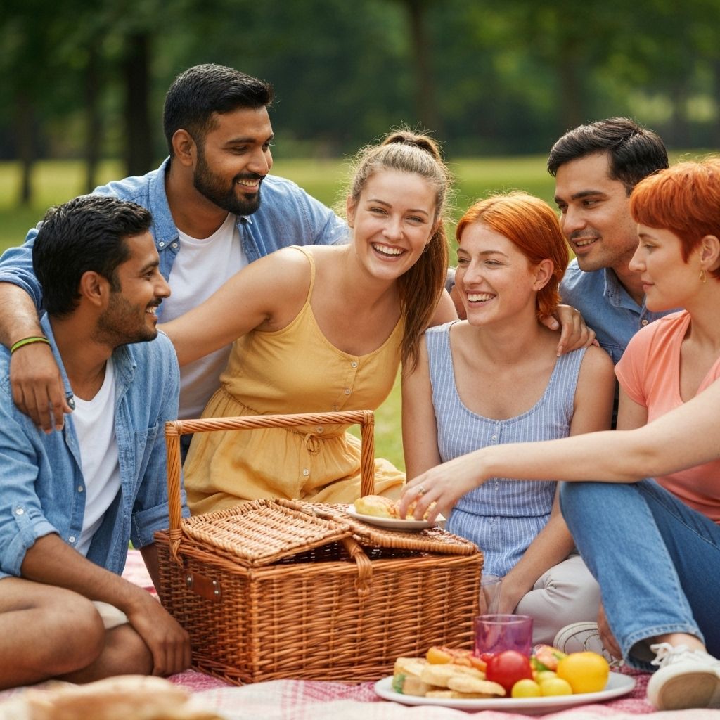 Rachel with her SwapVault community