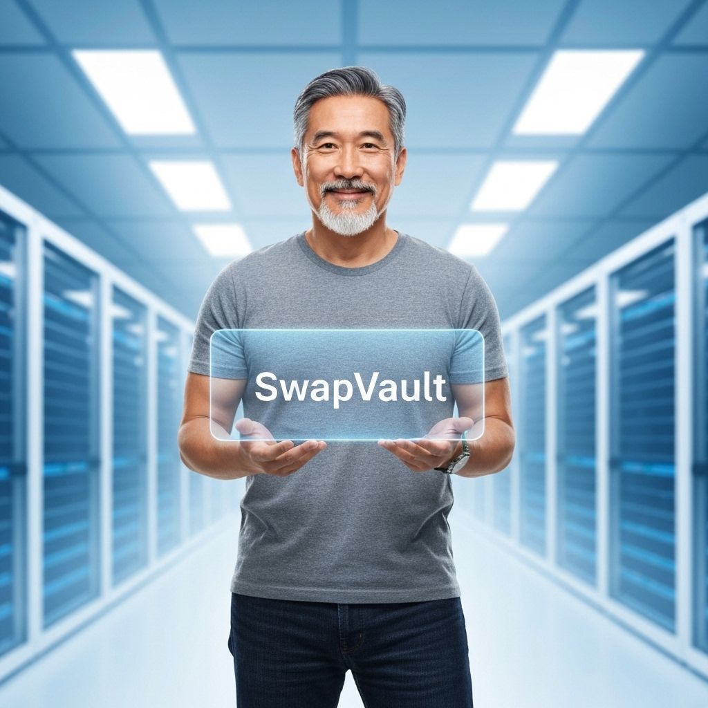 SwapVault's comprehensive solution approach