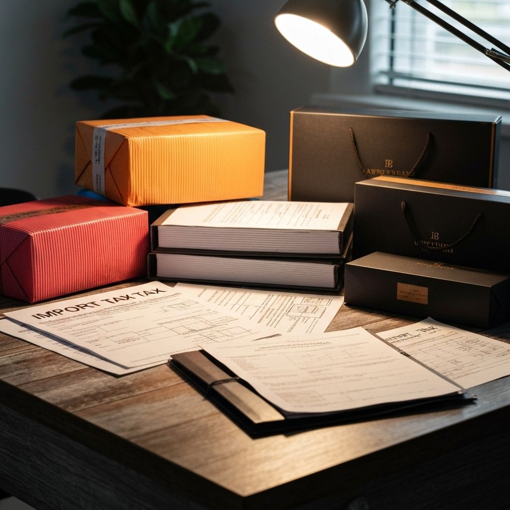 Tariffs Are Kicking My Ass